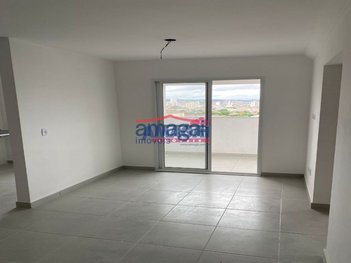 apartment em Rua Ricardo Verdelli, Jardim das Indústrias - Jacareí - SP