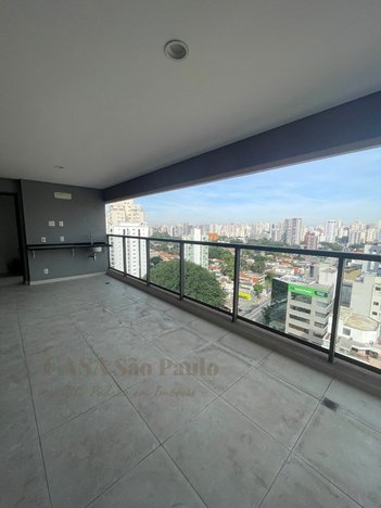 apartment em Rua Professor Vahia de Abreu, Vila Olímpia - São Paulo - SP