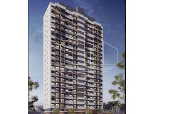 apartment em Rua Cardeal Arcoverde, Pinheiros - São Paulo - SP