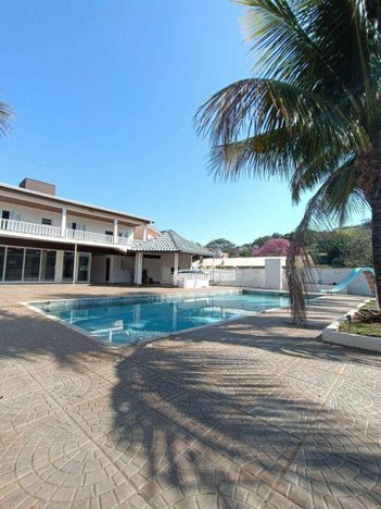house em Estrada do Piraí Acima, Bairro Campos de Santo Antônio - Itu - SP