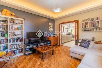 apartment em Visconde do Herval, Menino Deus - Porto Alegre - RS