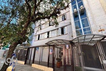 apartment em José do Patrocínio, Cidade Baixa - Porto Alegre - RS