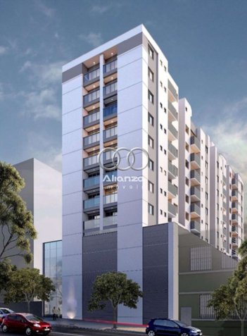 apartment em Piauí, Santa Efigênia - Belo Horizonte - MG