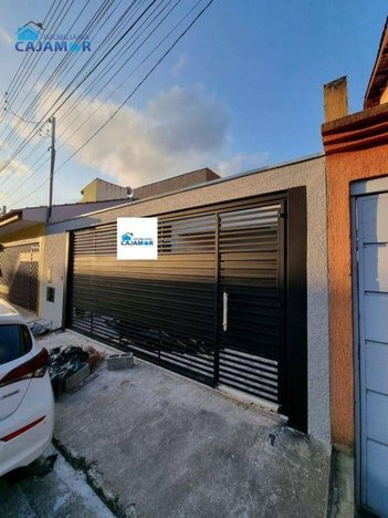 house em Rua Dirce Gonçalves Antonio, São Luiz (Polvilho) - Cajamar - SP