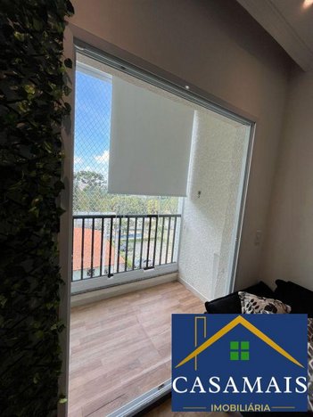 apartment em Rua José Manoel de Oliveira, Centro - Vargem Grande Paulista - SP