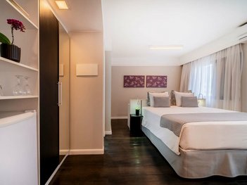 apartment em Avenida Macuco, Moema - São Paulo - SP