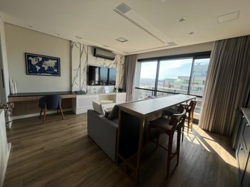 apartment em Rua Felipe Schmidt, Centro - Florianópolis - SC