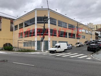 industrial em Doutor Zuquim, Santana - São Paulo - SP