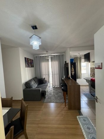 apartment em Rua Maria Fernandes Alves, Residencial Jardim dos Ipês - Nova Odessa - SP