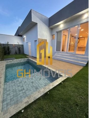 house em Rua JV 25, Residencial Condomínio Jardim Veneza - Senador Canedo - GO