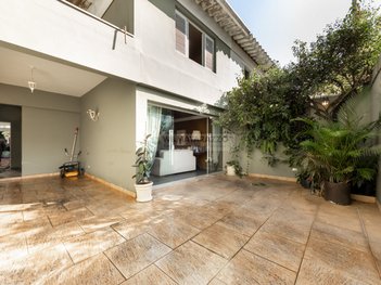 house em Rua Professor Luciano Venere Decourt, Jardim Prudência - São Paulo - SP