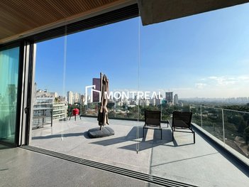 apartment em Senador Lineu Prestes, Vila Madalena - São Paulo - SP