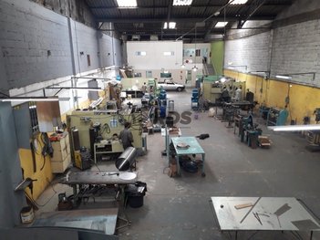 industrial em Tiguassu, Inamar - Diadema - SP