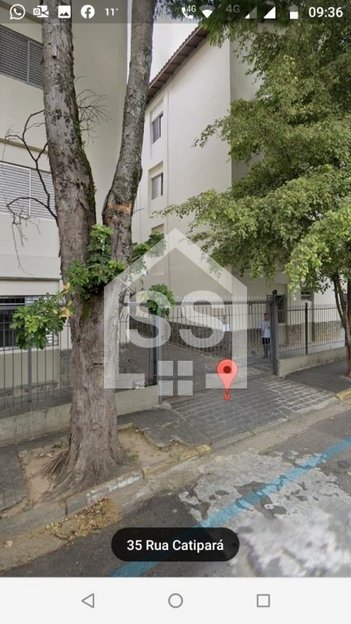 apartment em Rua Flórida, Cidade Monções - São Paulo - SP