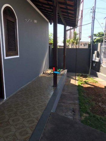 house em Rua Benedito Valadares, Centro - Sete Lagoas - MG