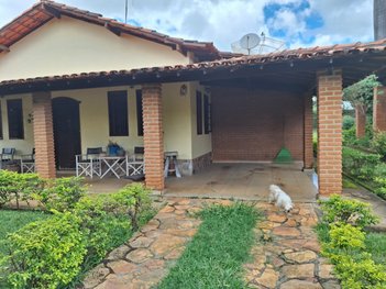 house em Rua Baldim, Quinta dos Viana - Lagoa Santa - MG