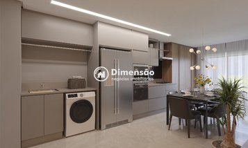 apartment em Rua Leonel Pereira, Cachoeira do Bom Jesus - Florianópolis - SC