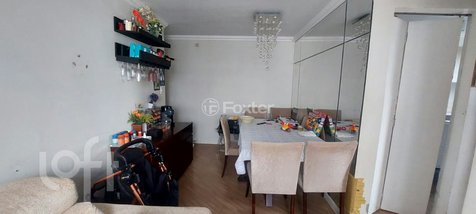 apartment em Avenida Barro Branco, Vila do Encontro - São Paulo - SP