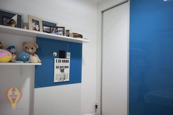 apartment em Rua Raphael Dias da Silva, Parque Campolim - Sorocaba - SP