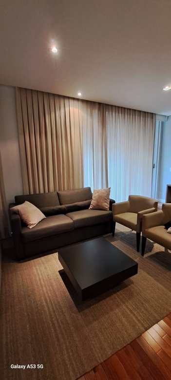 apartment em Rua Elvira Ferraz, Vila Olímpia - São Paulo - SP