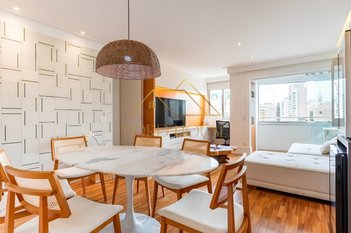 apartment em Rua Doutor Sodré, Vila Nova Conceição - São Paulo - SP