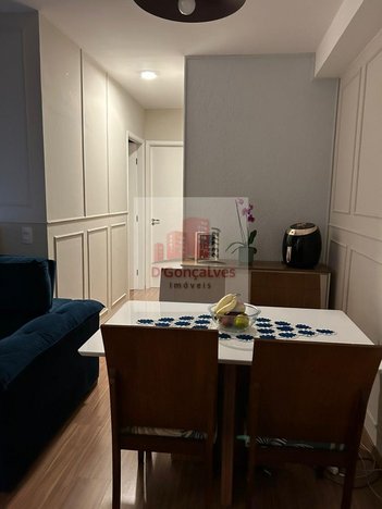 apartment em Avenida Alda, Centro - Diadema - SP