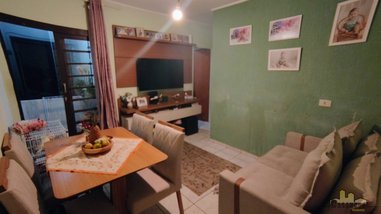 apartment em Avenida das Indústrias, Jardim das Indústrias - Jacareí - SP