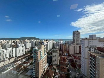 apartment em Rua Colômbia, Boqueirão - Santos - SP