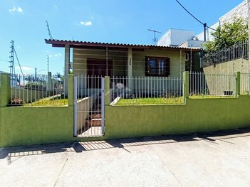 house em Rua Sete de Setembro, Santa Catarina - Sapucaia do Sul - RS