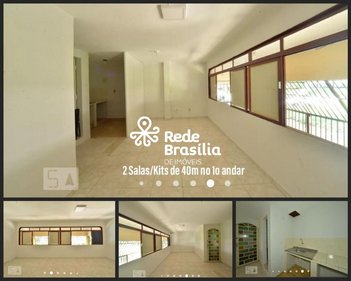 commercial_property em SCLRN 703, Asa Norte - Brasília - DF