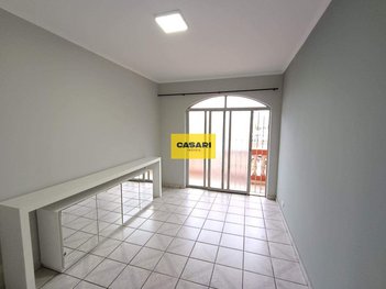 apartment em Rua Luíz Dusi, Centro - São Bernardo do Campo - SP