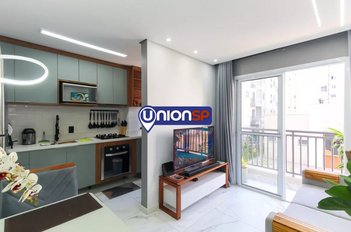 apartment em Rua Antônio Chiarizzi, Parque da Mooca - São Paulo - SP