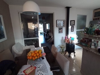house em Rua Santiago Dantas, Três Vendas - Pelotas - RS