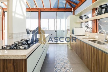 apartment em Tenente Silveira, Centro - Florianópolis - SC