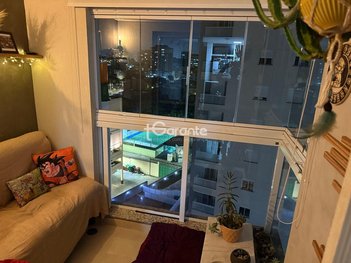 apartment em Avenida Estados Unidos, Parque das Nações - Santo André - SP