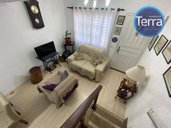 house em Rua Felipe Tena, Jardim Guerreiro - Cotia - SP