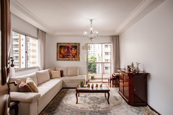 apartment em Rua Cayowaá, Perdizes - São Paulo - SP