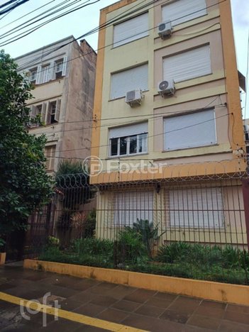 apartment em Rua Ignácio Montanha, Santana - Porto Alegre - RS