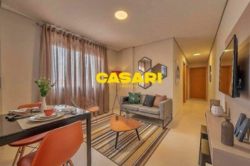 apartment em Rua Angelo Ribeiro, Centro - Boituva - SP