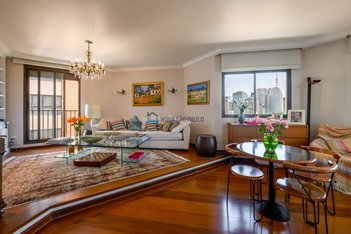 apartment em Alameda Itu, Jardim Paulista - São Paulo - SP