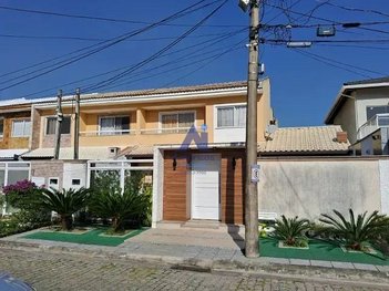 house em Rua Salomão Malina, Vargem Pequena - Rio de Janeiro - RJ
