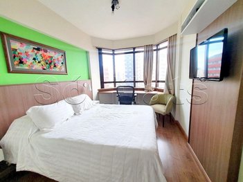 apartment em Rua Onze de Agosto, Centro - Campinas - SP