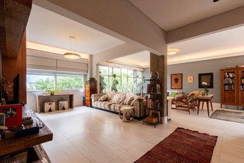 apartment em Rua Maranhão, Higienópolis - São Paulo - SP