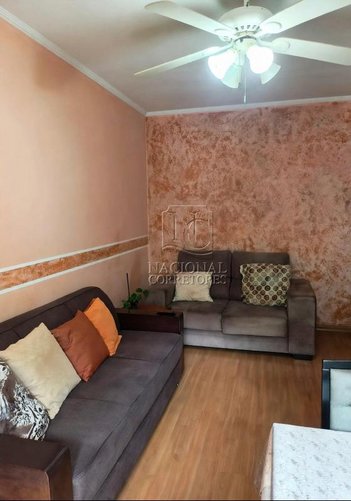 apartment em Rua Professor Edgar Vieira de Lima, Parque Marajoara - Santo André - SP