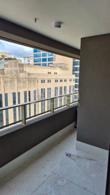apartment em Rua Ministro Gabriel de Rezende Passos, Moema - São Paulo - SP