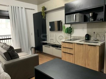 apartment em Rua Pedro Taques, Consolação - São Paulo - SP