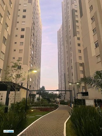 apartment em Avenida Rotary, Vila das Bandeiras - Guarulhos - SP
