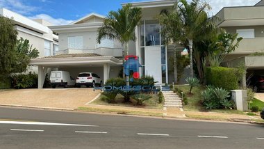 house em Rua das Abélias, Alphaville Dom Pedro - Campinas - SP