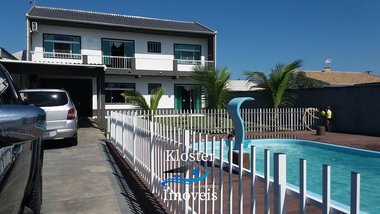 house em Avenida Londrina, Pontal do Paraná - Pontal do Paraná - PR