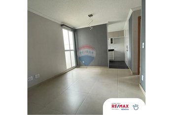 apartment em Avenida Presidente Costa e Silva, Conjunto Habitacional Narciso Gomes - Araras - SP